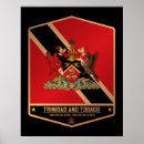 Recherche de trinidad posters Drapeau