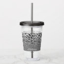 Search for leopard print tumblers Cute