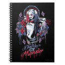 Search for marvel comics notebooks Harley quinn
