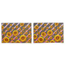 Search for yellow pillowcases Background