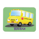 Search for school bus magnets Back to school