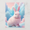 Recherche de nuages mignons cartes postales Capricieux