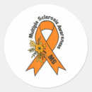 Search for ms awareness stickers St patrickâ