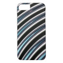 Search for curved lines iphone cases Blue