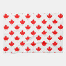 Search for canada tea towels Pattern