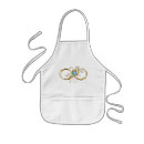 Search for gold peacock aprons Golden