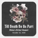 Search for gothic girl stickers Halloween