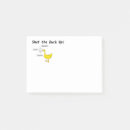 Search for duck post it notes Animal