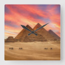 Recherche de pyramide horloges Sphinx