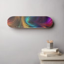 Recherche de célébration skateboards Abstrait