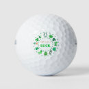 Search for irish golf equipment Lucky clover