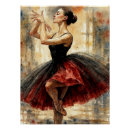 Recherche de ballet posters Noir