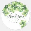 Search for green clover stickers Thank you