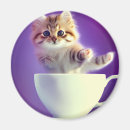 Search for cat mug magnets Cute