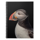 Search for puffin notebooks Animal