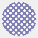 Search for solid white stickers Purple