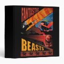 Search for fantastic binders Fantastic beasts 3
