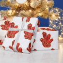 Search for ruby wrapping paper Gemstones