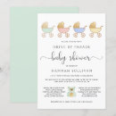 Search for parade baby shower invitations Gender neutral