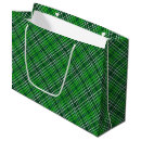 Search for dark forest green gift bags White