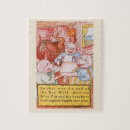 Search for vintage fairy tale puzzles Fantasy