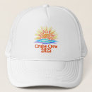 Recherche de soleil casquettes Croisière