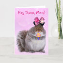Search for squirrel mothers day cards Humour
