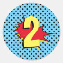 Search for superheros stickers Boy