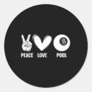 Recherche de humour piscine autocollants Humour de billard