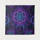 Search for sacred geometry tapestries Pattern