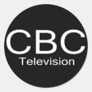Search for 60s retro stickers Canadian broadcasting corporation