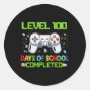 Search for completed stickers 100th