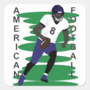 Search for nfl stickers Quarterback