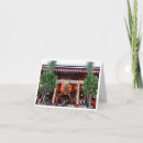 Search for temples cards Japan
