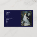 Search for impressionable business cards Impressionism