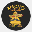 Search for pastor stickers Tequila
