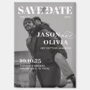 Search for newspaper magnets Black and white