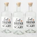 Search for halloween beer labels Typography