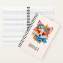 Search for fox notebooks Wild animal