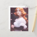 Recherche de fleur gingembre cartes postales Rose