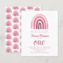 Search for pink pattern 4x5 invitations Simple