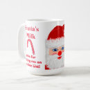 Search for red white christmas mugs Children