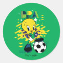 Search for soccer team stickers Animation