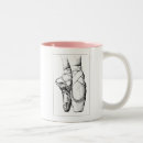 Recherche de ballerine tasses Orteil