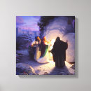 Search for empty canvas prints Jesus