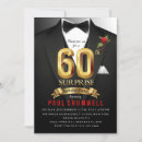 Search for black tux invitations Elegant