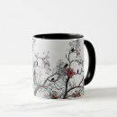 Search for autumn colours mugs Birds