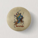 Recherche de médiéval badges Guerrier