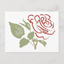 Recherche de tige cartes postales Bride