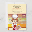 Search for bake cookies invitations Food